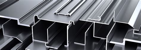 extruded aluminum trailer molding